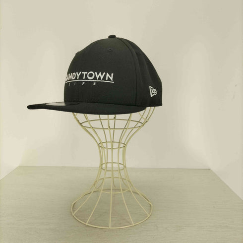 ニューエラ NEW ERA KANDY TOWN 刺繍パネルキャップ メンズ M/L