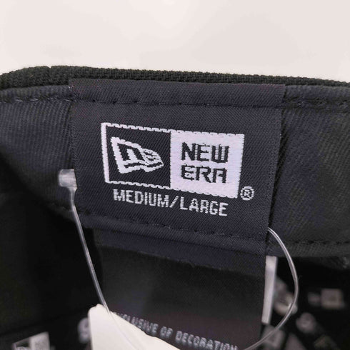 ニューエラ NEW ERA KANDY TOWN 刺繍パネルキャップ メンズ M/L