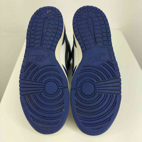 ナイキ NIKE DUNK HIGH DEEP ROYAL メンズ JPN:26.5