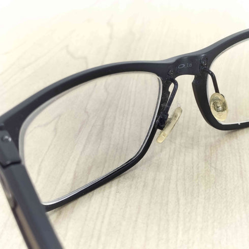 オークリー OAKLEY PLANK メガネ メンズ