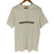 AMBERGLEAM Cotton Logo T-shirt レディース JPN:M