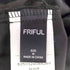 FRIFUL フリルティアードノースリーブワンピース レディース M