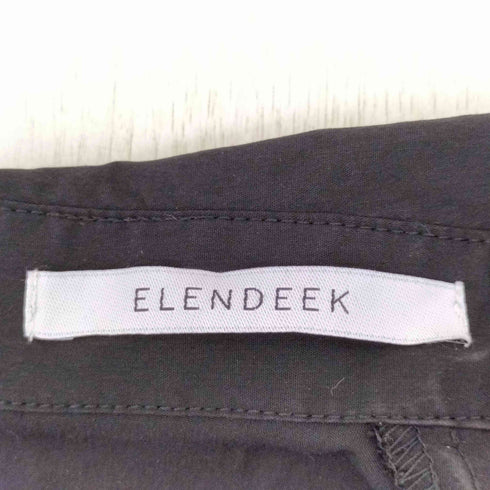 エレンディーク ELENDEEK FORM SHIRT OP フォルムシャツワンピース レディース JPN:2
