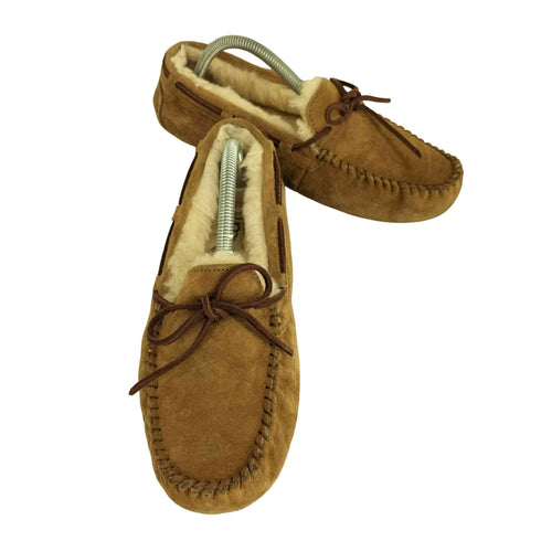 アグ UGG モカシン ダコタ ムートン シューズ スリッポン DAKOTA レディース JPN:24