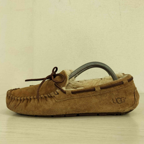 アグ UGG モカシン ダコタ ムートン シューズ スリッポン DAKOTA レディース JPN:24