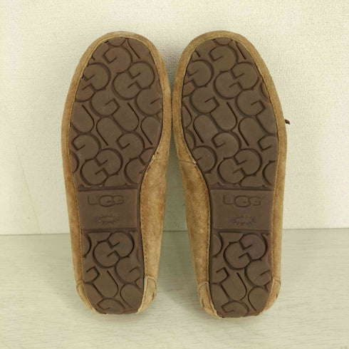 アグ UGG モカシン ダコタ ムートン シューズ スリッポン DAKOTA レディース JPN:24
