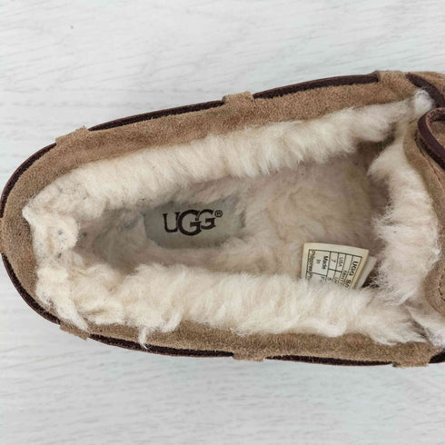 アグ UGG モカシン ダコタ ムートン シューズ スリッポン DAKOTA レディース JPN:24