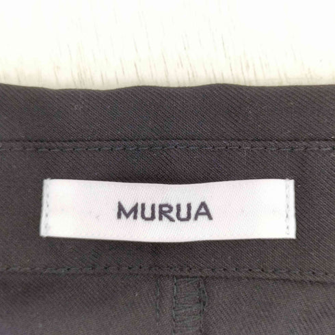 ムルーア MURUA 2wayカットオフミニワンピース レディース FREE