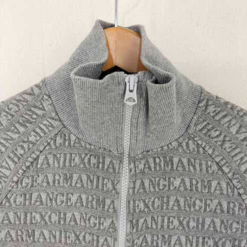 アルマーニエクスチェンジ ARMANI EXCHANGE ロゴデザインジャケット レディース import:S