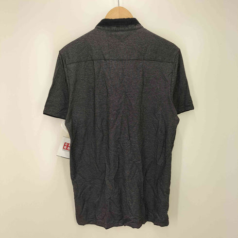 カルバンクライン CALVIN KLEIN 00S ジップポロシャツ y2k archive メンズ JPN:L