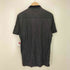 カルバンクライン CALVIN KLEIN 00S ジップポロシャツ y2k archive メンズ JPN:L