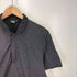 カルバンクライン CALVIN KLEIN 00S ジップポロシャツ y2k archive メンズ JPN:L
