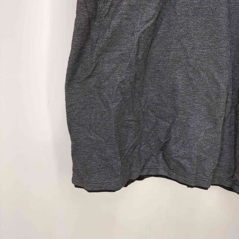 カルバンクライン CALVIN KLEIN 00S ジップポロシャツ y2k archive メンズ JPN:L