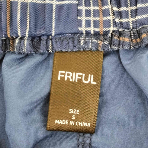 FRIFUL フリルティアードスカート レディース JPN:S