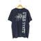 ギア GEAR UTAH STATE フロントプリントクルーネックTシャツ メンズ L