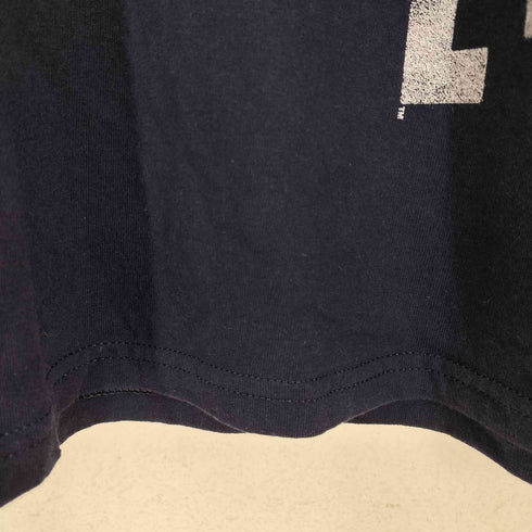ギア GEAR UTAH STATE フロントプリントクルーネックTシャツ メンズ L