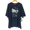 MOUNT RUSHMORE フロントプリントクルーネックTシャツ メンズ