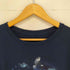 MOUNT RUSHMORE フロントプリントクルーネックTシャツ メンズ