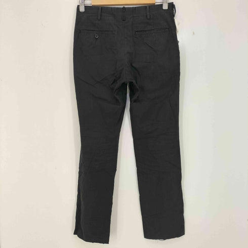 コムデギャルソンオム COMME des GARCONS HOMME 07ss コットンツイル ストレートチノトラウザー メンズ SS