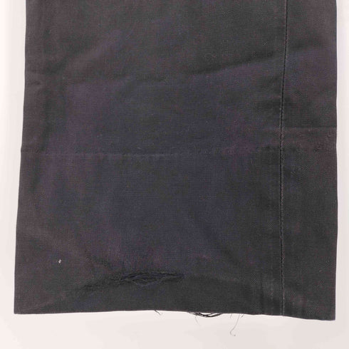 コムデギャルソンオム COMME des GARCONS HOMME 07ss コットンツイル ストレートチノトラウザー メンズ SS