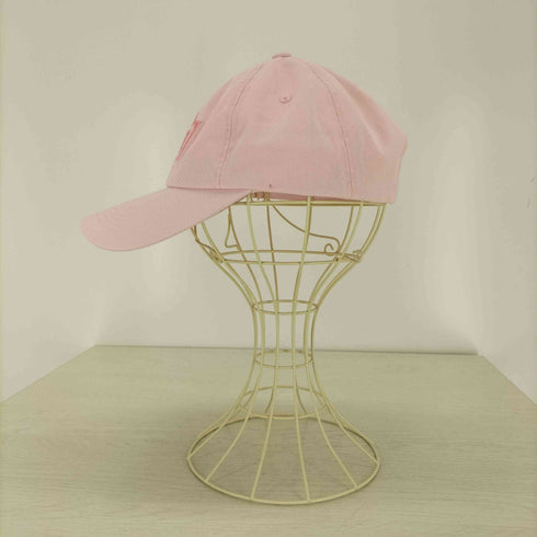 マリテフランソワジルボー MARITHE FRANCOIS GIRBAUD LOGO CAP TOKYO レディース 58cm