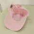 マリテフランソワジルボー MARITHE FRANCOIS GIRBAUD LOGO CAP TOKYO レディース 58cm