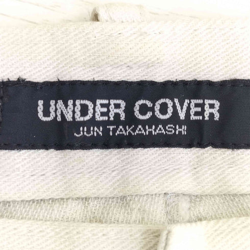 アンダーカバー UNDER COVER JUN TAKAHASHI 1997ss ARCHIVE ELEPHANT期 ストレートパンツ メンズ M