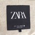 ザラ ZARA ベルトウールブレンドコート レディース import:L