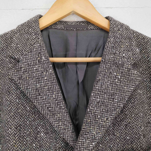 ケイオブクリッツィア K of KRIZIA 3B カシミヤ混 テーラードジャケット メンズ 52