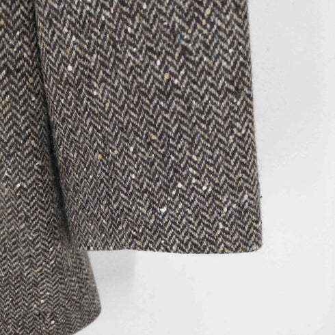 ケイオブクリッツィア K of KRIZIA 3B カシミヤ混 テーラードジャケット メンズ 52