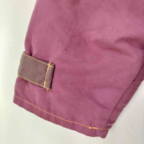 SON OF SUN 裏地フリース 背面刺繍 ステッチデザイン ジップアップジャケット メンズ JPN:M