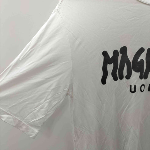 マリアーノ Magliano UOMO LIQUID T SHIRT ロゴ リキッド Tシャツ メンズ import:L