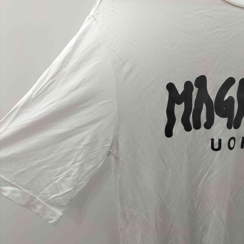 マリアーノ Magliano UOMO LIQUID T SHIRT ロゴ リキッド Tシャツ メンズ import:L