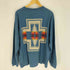ペンドルトン PENDLETON 24AW Back Print LS Tee バック プリント ロングスリーブ Tシャツ メンズ import:L