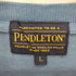 ペンドルトン PENDLETON 24AW Back Print LS Tee バック プリント ロングスリーブ Tシャツ メンズ import:L