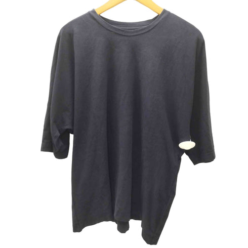 オムプリッセイッセイミヤケ HOMME PLISSE ISSEY MIYAKE 17SS ドルマンスリーブ 平面パターン Tシャツ メンズ JPN:3