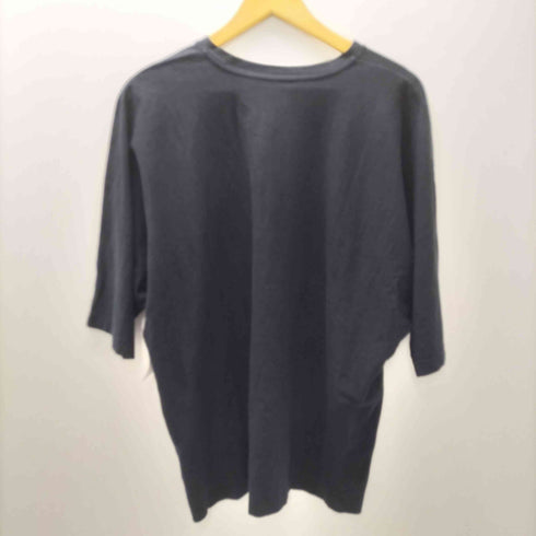 オムプリッセイッセイミヤケ HOMME PLISSE ISSEY MIYAKE 17SS ドルマンスリーブ 平面パターン Tシャツ メンズ JPN:3