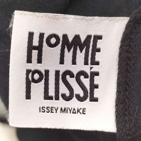 オムプリッセイッセイミヤケ HOMME PLISSE ISSEY MIYAKE 17SS ドルマンスリーブ 平面パターン Tシャツ メンズ JPN:3