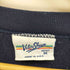 ベルバシーン Velva Sheen 90S USA製 裏起毛 タイガー カレッジ プリント ポリコットン クルーネック スウェット メンズ import:M