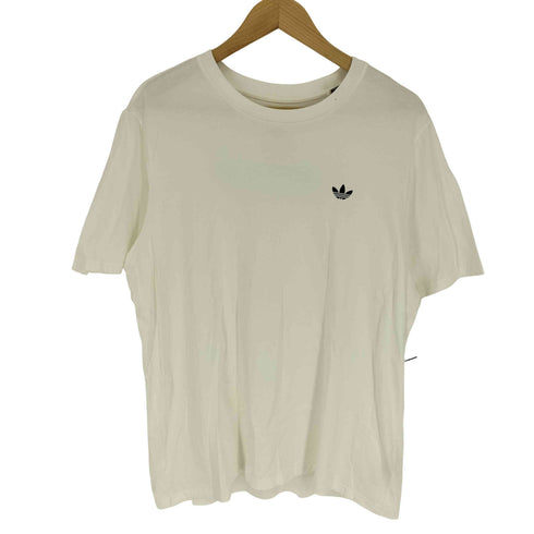 アディダスオリジナルス adidas Originals 23SS Skateboarding 4.0 Logo T-shirt スケートボーディング 4.0 ロゴ Tシャツ メンズ import:XL