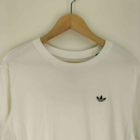 アディダスオリジナルス adidas Originals 23SS Skateboarding 4.0 Logo T-shirt スケートボーディング 4.0 ロゴ Tシャツ メンズ import:XL