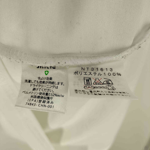 ザノースフェイス THE NORTH FACE INSECT SHIELD CAMP TEE インセクト シールド キャンプ Tシャツ メンズ import:XL
