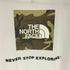 ザノースフェイス THE NORTH FACE 21SS S/S Square Camoflage Tee ショートスリーブ スクエア カモフラージュ Tシャツ メンズ import:XL