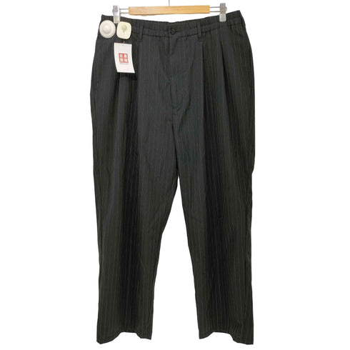 クーディプロダクション cootie productions 25SS T/W 2 Tuck Easy Pants メンズ JPN:L