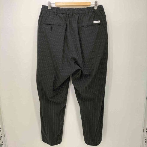 クーディプロダクション cootie productions 25SS T/W 2 Tuck Easy Pants メンズ JPN:L