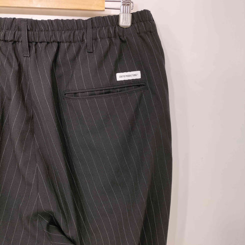 クーディプロダクション cootie productions 25SS T/W 2 Tuck Easy Pants メンズ JPN:L