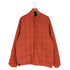 ヴォルコム VOLCOM ロゴパッチ スタンドカラー キルティング ジャケット メンズ import:XL