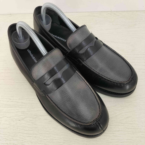 アルフレッドバニスター alfredoBANNISTER グッドイヤーウェルトローファー メンズ 40