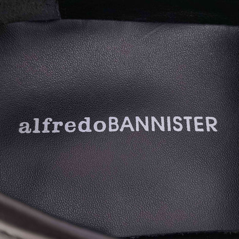 アルフレッドバニスター alfredoBANNISTER グッドイヤーウェルトローファー メンズ 40