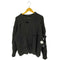 ネイバーフッド NEIGHBORHOOD PATCHWORK SAVAGE SWEATER パッチワーク サベージ セーター メンズ JPN:XL